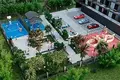 1 bedroom apartment 33 m² Batumi, Georgia