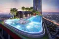 1 bedroom apartment 30 m² Bangkok, Thailand