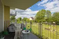 Appartement 3 chambres 47 m² Varsovie, Pologne