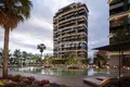 1 bedroom apartment 71 m² Mezitli, Turkey