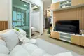 Condo z 1 sypialnią 23 m² Na Kluea, Tajlandia