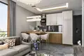 Apartamento 1 habitación 46 m² Kargicak, Turquía