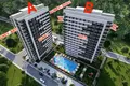 Квартира 1 спальня 65 м² Средиземноморский регион, Турция