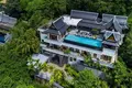 Villa 10 habitaciones 1 000 m² Ban Bang Thao, Tailandia