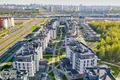 Квартира 2 комнаты 59 м² Минск, Беларусь