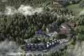 Квартира 1 спальня 35 м² Колашин, Черногория