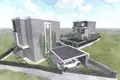 3-Schlafzimmer-Villa 230 m² Tivat, Montenegro