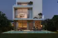 Complejo residencial New complex of villas with pools and picturesque views Chevalia Fields close to the international airport, Grand Polo Phase 1, Dubai, UAE
