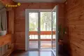 Casa de campo 181 m² Kalodziscanski sielski Saviet, Belarús