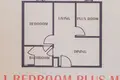 Appartement 2 chambres 47 m² Karon, Thaïlande