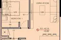 1 bedroom apartment 72 m² Limassol, Cyprus