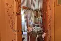Wohnung 1 zimmer 34 m² Muchaviecki sielski Saviet, Belarus
