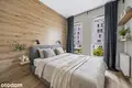 1 bedroom apartment 48 m² Warsaw, Poland