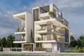 Penthouse 3 pokoi 161 m² Jermasoja, Cypr
