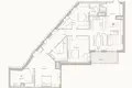 Wohnung 4 zimmer 155 m² Riga, Lettland