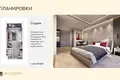 Studio apartment 1 bedroom 36 m² Rawai, Thailand