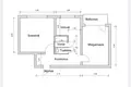 2 room apartment 49 m² Vilnius, Lithuania