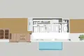 4-Zimmer-Villa 111 m² Agkidia, Griechenland