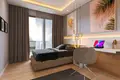 Apartamento 3 habitaciones 100 m² Mezitli, Turquía