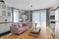 2 room apartment 48 m² Warsaw, Poland