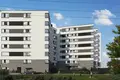 2 room apartment 35 m² Warsaw, Poland