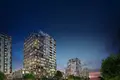 2 bedroom apartment 120 m² Basaksehir, Turkey