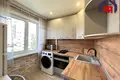 1 room apartment 30 m² Salihorsk, Belarus