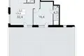 Квартира 5 комнат 175 м² район Коммунарка, Россия