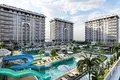 Квартира 2 комнаты 52 м² Демирташ, Турция