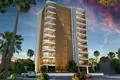 Квартира 1 комната 62 м² муниципалитет Ларнака, Кипр