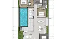 Villa de 2 habitaciones 206 m² Sakhu, Tailandia