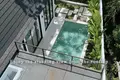 Mieszkanie 2 pokoi 130 m² Kaba kaba, Indonezja