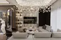 Residential complex New complex of villas with swimming pools, Alanya, Turkey
