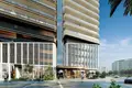 Residential complex New Ruby Residence with a swimming pool and a clubhouse close to the key highways, JVC, Dubai, UAE