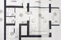 Cottage 199 m² Cnianka, Belarus