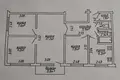 Apartamento 4 habitaciones 58 m² Minsk, Belarús