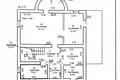 Casa 267 m² Kalodziscanski sielski Saviet, Belarús
