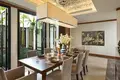 Villa de tres dormitorios 514 m² Choeng Thale, Tailandia