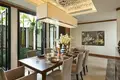 villa de 5 chambres 788 m² Choeng Thale, Thaïlande