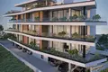 Penthouse 3 pokoi 85 m² Jermasoja, Cypr