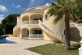 Willa 4 pokoi 380 m² Calp, Hiszpania