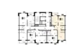 Mieszkanie 2 pokoi 53 m² Leninsky District, Rosja