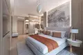 Wohnkomplex New residence with swimming pools and a fitness center close to a highway and a metro station, Istanbul, Turkey