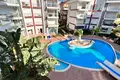 2 bedroom apartment 115 m² Oba, Turkey