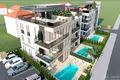 Квартира 2 спальни 104 м² Opcina Sukosan, Хорватия