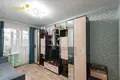 2 room apartment 45 m² Minsk, Belarus