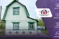 Casa 37 m² Starobinski sielski Saviet, Belarús