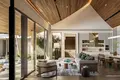 Kompleks mieszkalny New complex of premium villas in a traditional style with swimming pools surrounded by forest, Bang Tao, Phuket, Thailand