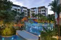1 bedroom condo 35 m² Sakhu, Thailand