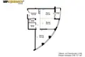 Квартира 2 комнаты 72 м² Минск, Беларусь